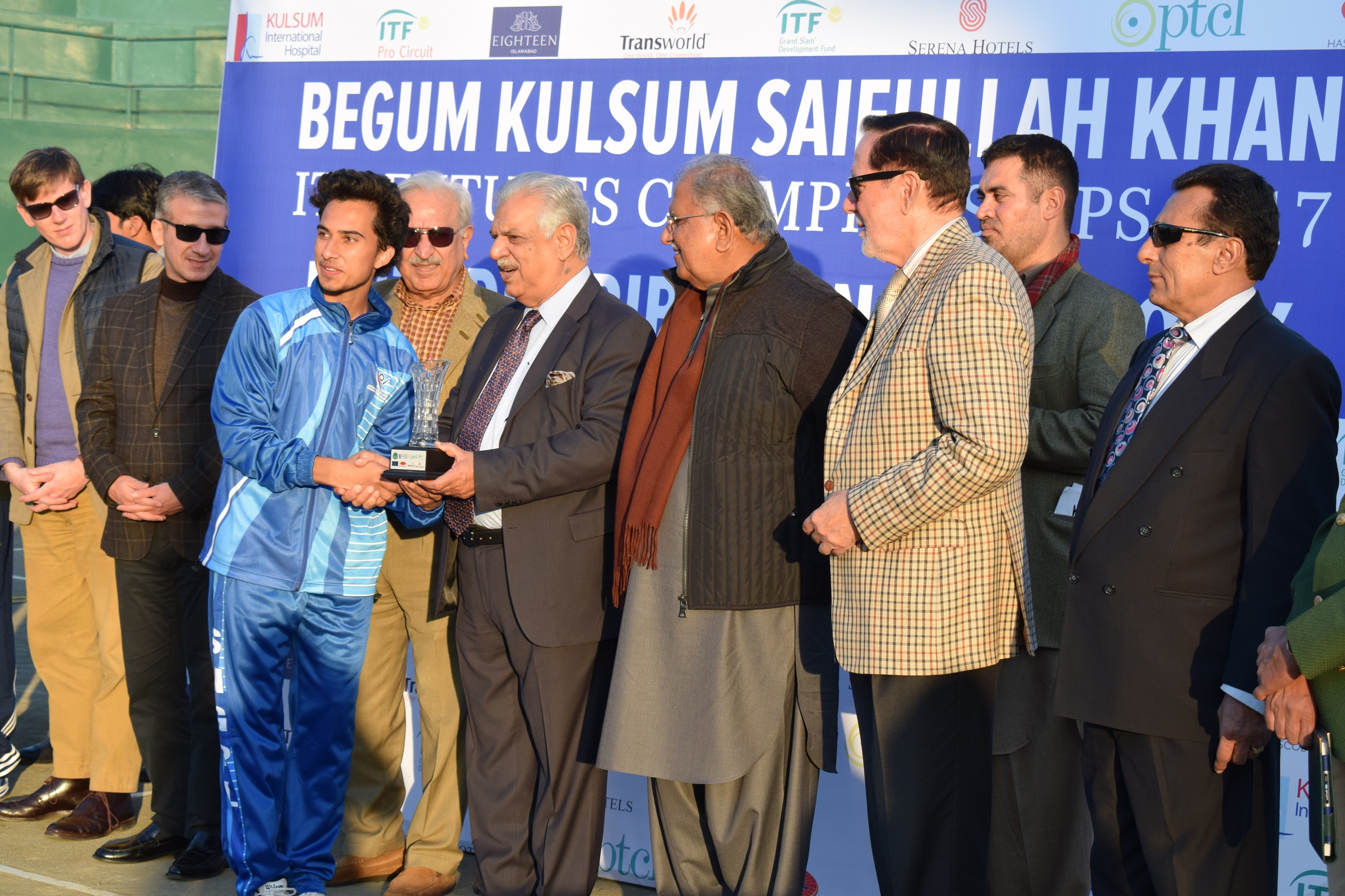 Begum Kulsum Saifullah ITF Futures